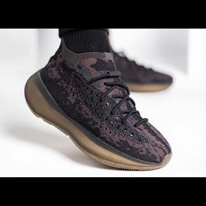 YEEZY BOOST 380- ONYX